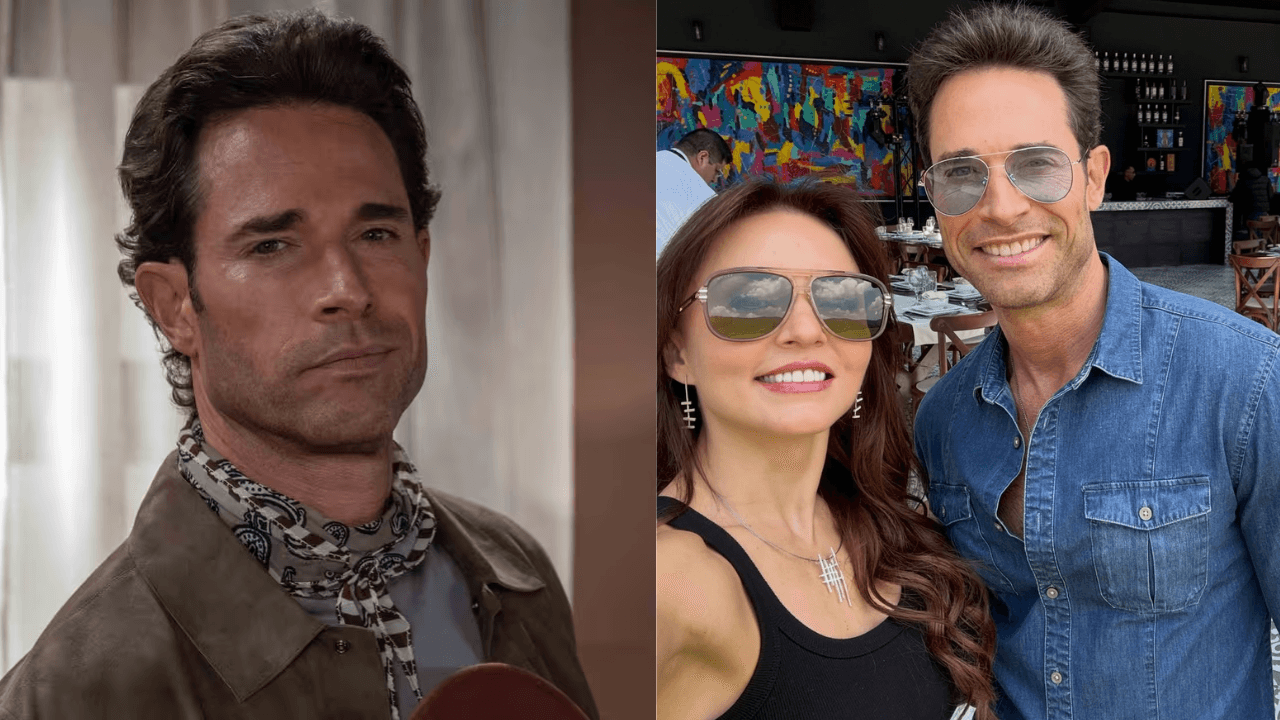Sebastián Rulli se ve irreconocible tras cambio de look y así luce junto a Angelique Boyer (FOTOS) 