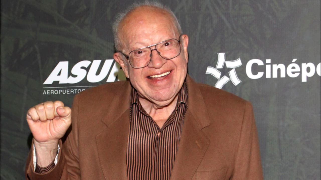 Hijo de Eduardo Manzano revela, por fin, qué causó la muerte de 'El Polivoz': "nada caótico"