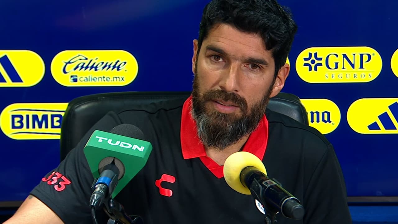 ¿Factor psicológico? Fuertes palabras del 'Loco' Abreu tras perder con América