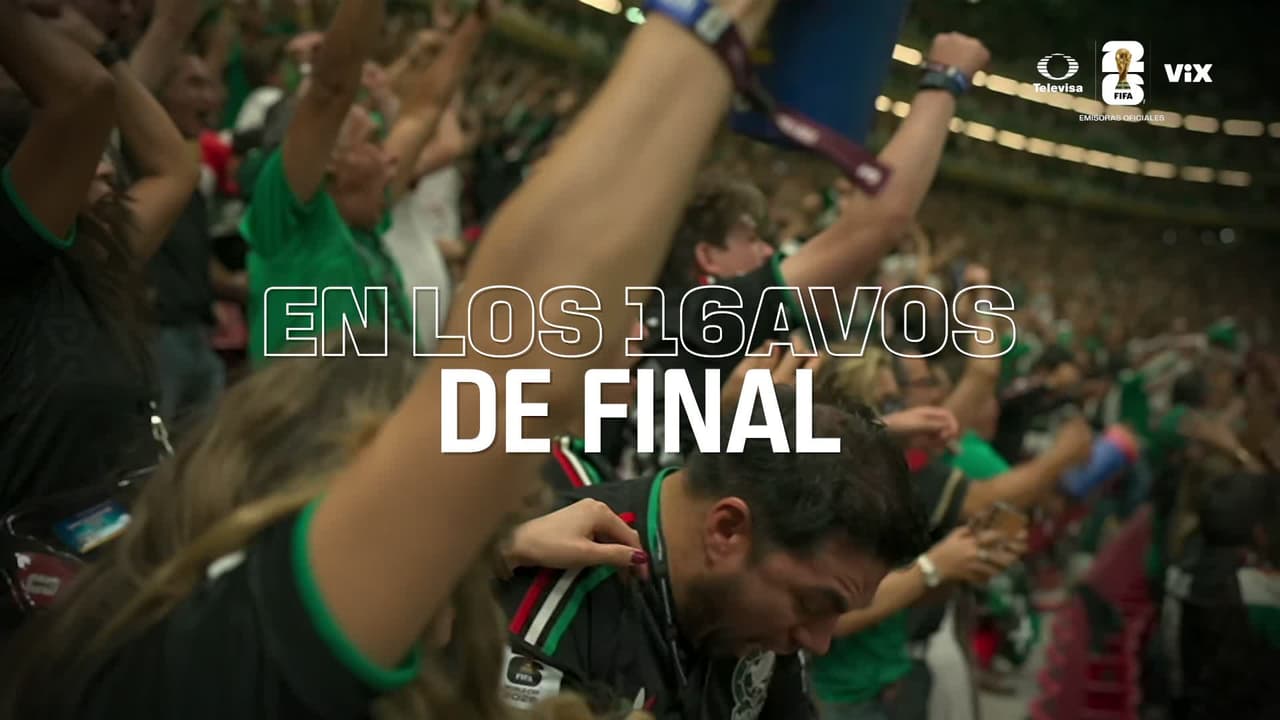 ¡El próximo rival de México solo juega por ViX!