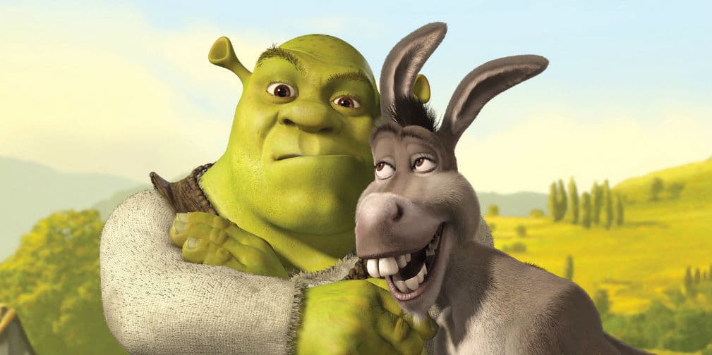 Shrek, 2001: Admítelo, la neta sí la irías a ver de nuevo al cine.
