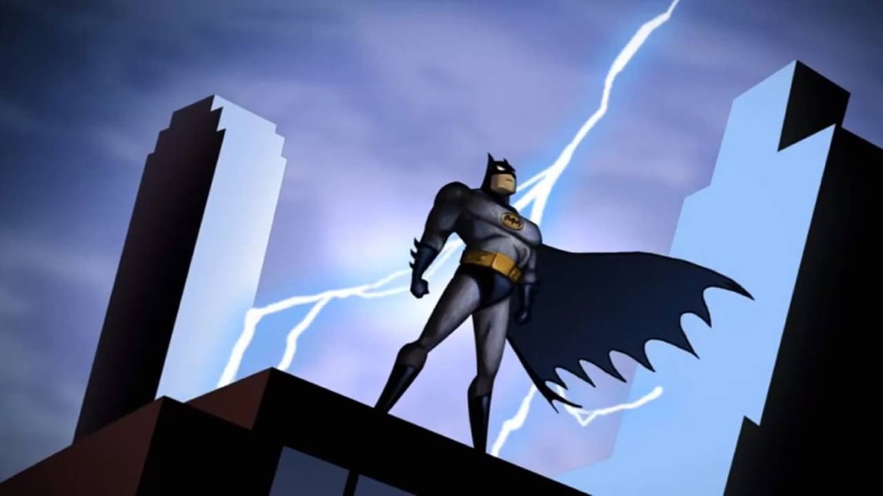 Batman: Serie animada cumple 30 años y así celebraron los fans