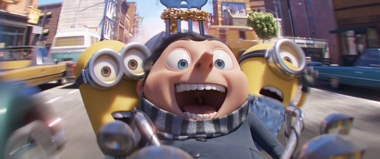 La película animada presentará un nuevo minion llamado Otto.