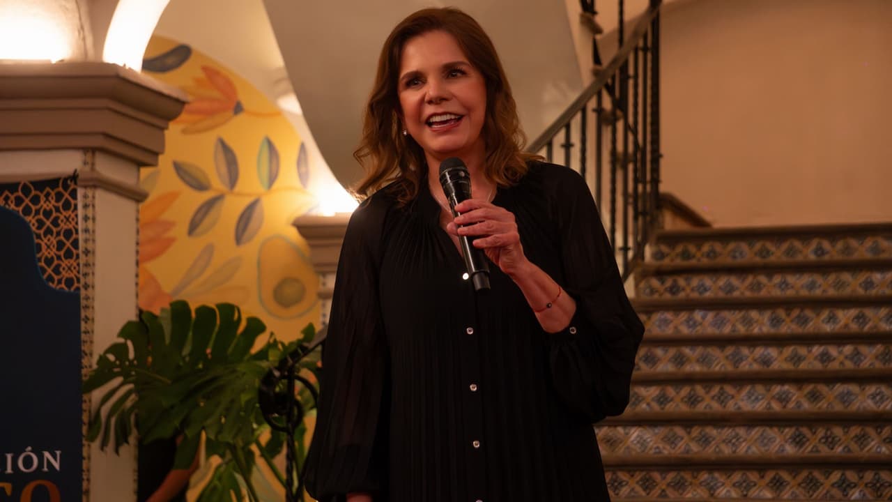 Rosy Ocampo destapa la trama de su nueva telenovela protagonizada por África Zavala