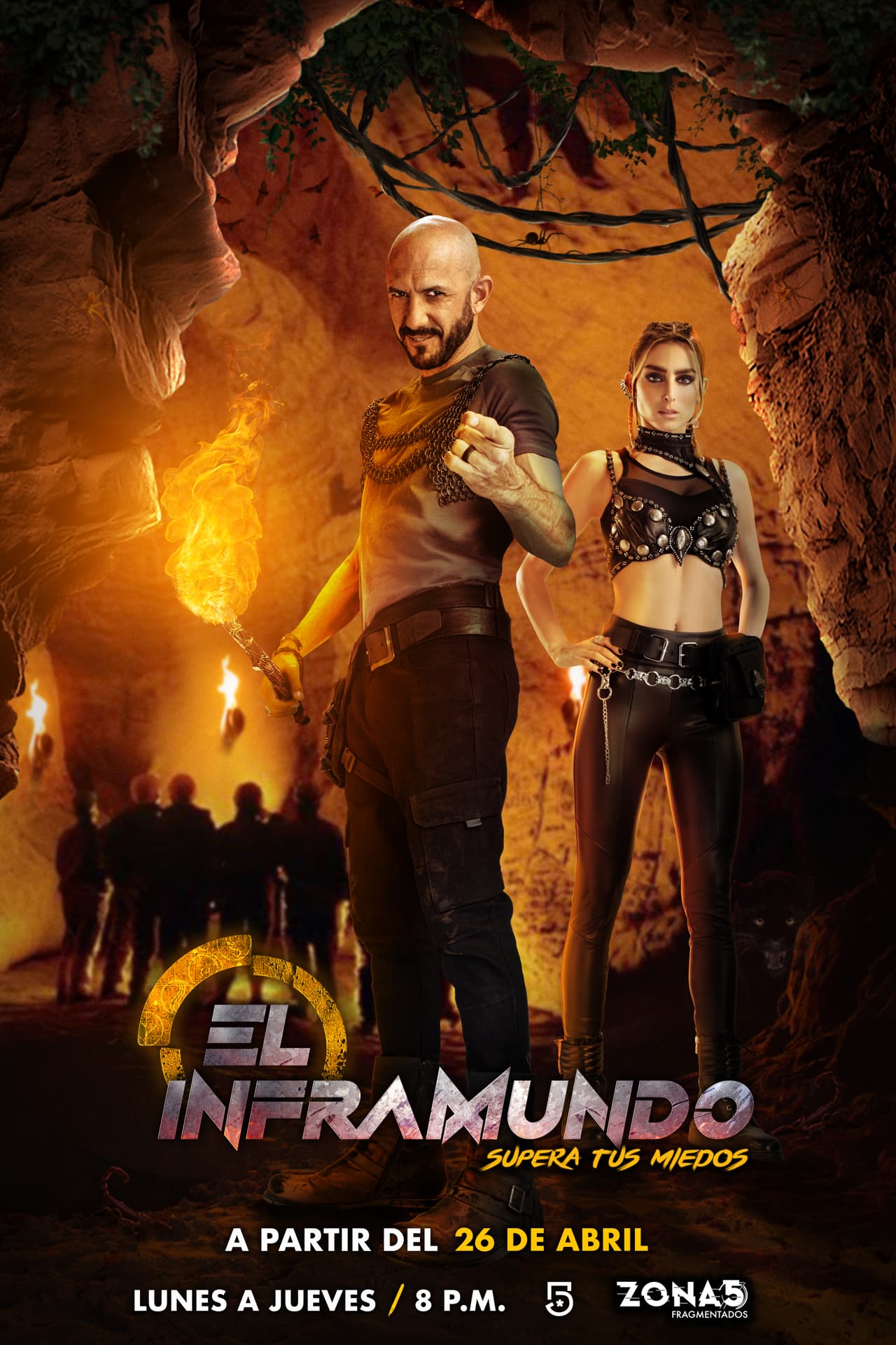 HOY estrenamos 'El Inframundo', prepárate para verlo y superar tus miedos