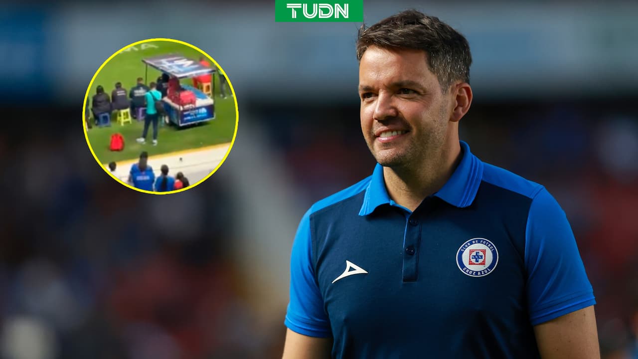 ¿Hubo alineación indebida? Esto dijo Larcamón al respecto