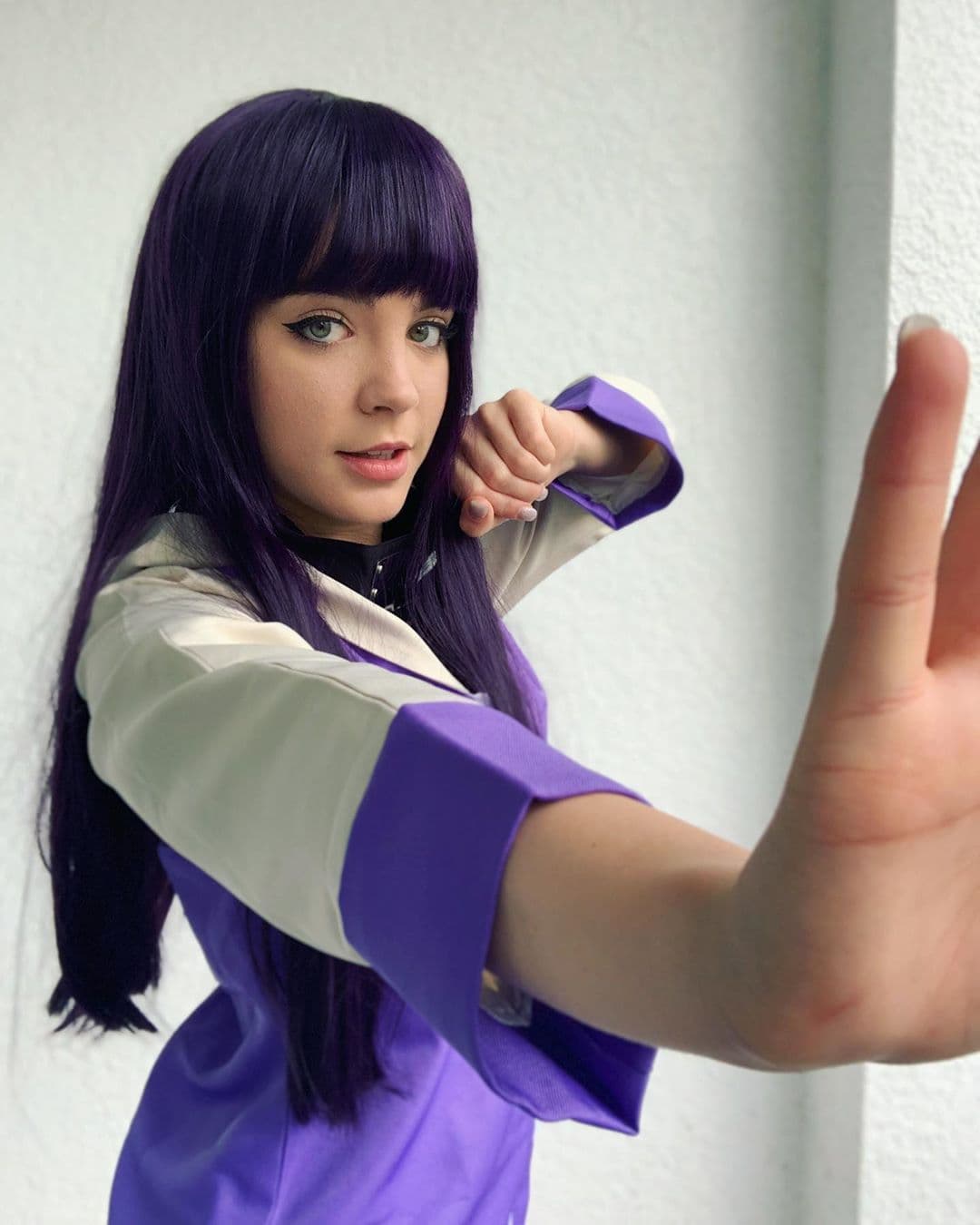 Yo creo que a Naruto sí le gustaría su versión de Hinata, de veras.