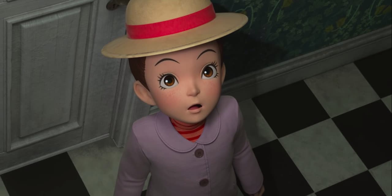 Goro Miyazaki llevó el estilo de Studio Ghibli al CGI en 3D