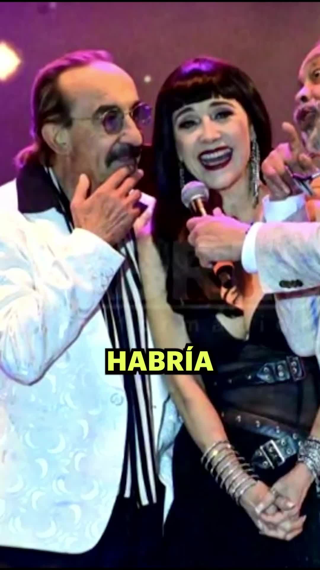 Susana revela porque se molestó con Francisco Céspedes