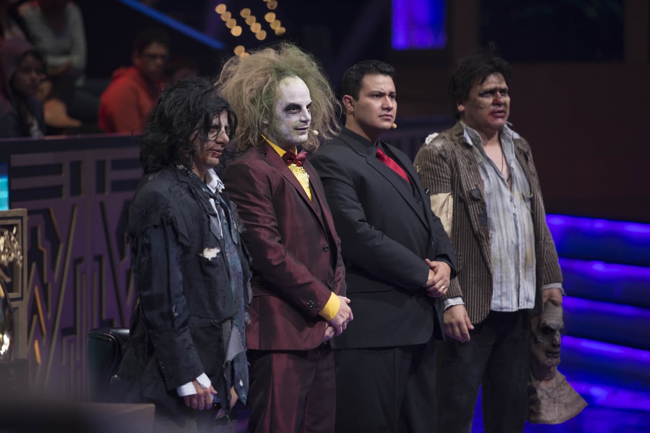 Sorpresas en 'Parodiando, Noches de traje'