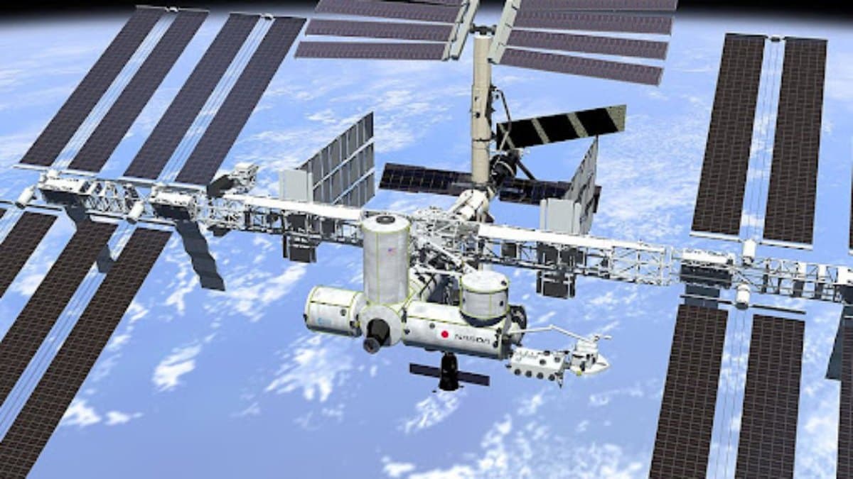 La nueva estación espacial funcionará con robots e Inteligencia Artificial