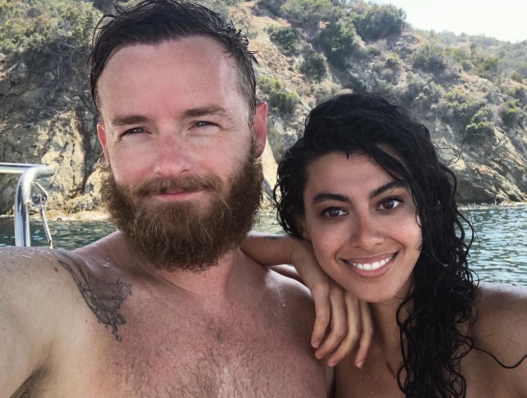 Christopher Masterson, Francis en ‘Malcolm’, está a punto de convertirse en padre de una niña