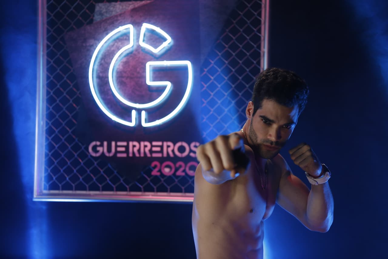 Guty acude con un especialista tras su lesión en el hombro en Guerreros 2020