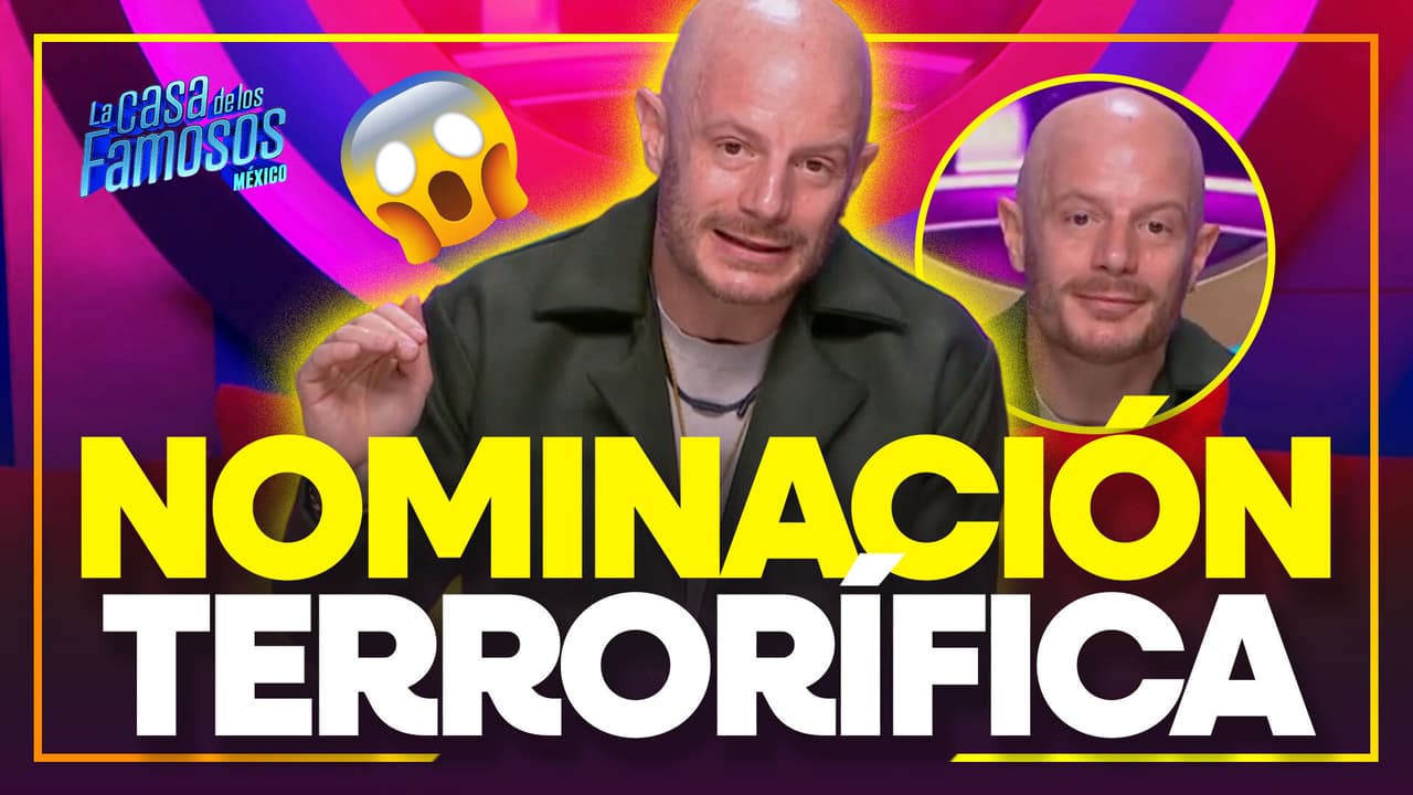 Facundo culpa a sus compañeros de Cuarto Día por su pésima nominación