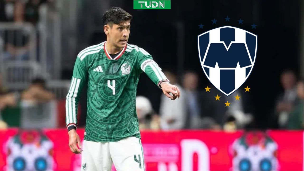 ¡Bombazo en Rayados! Este sería el primer refuerzo para el Apertura