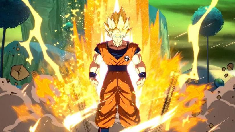 Disney quiere hacer una película de ¿Dragon Ball?