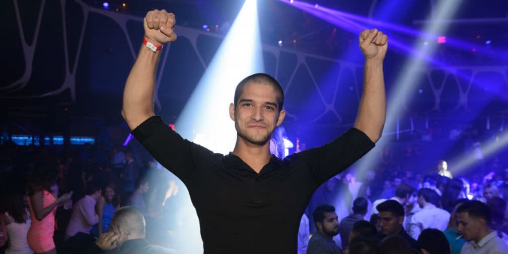 Tyler Posey quiere ¡empezar a tatuar!