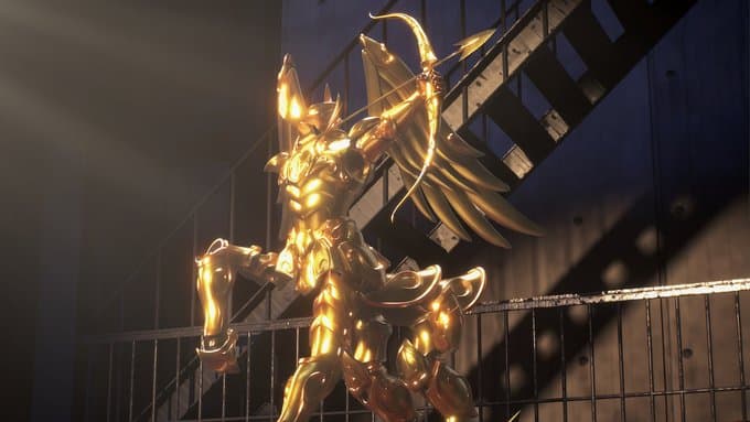 Ya salió la segunda temporada de Los Caballeros del Zodiaco en Netflix