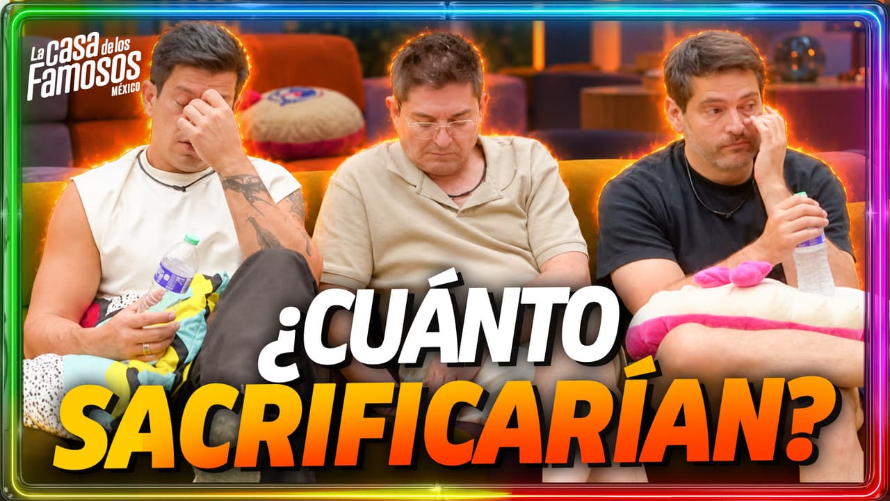 YAHIR, MASAD, MEMO Y BRIANDA HABLAN CLARO SOBRE LA INMUNIDAD