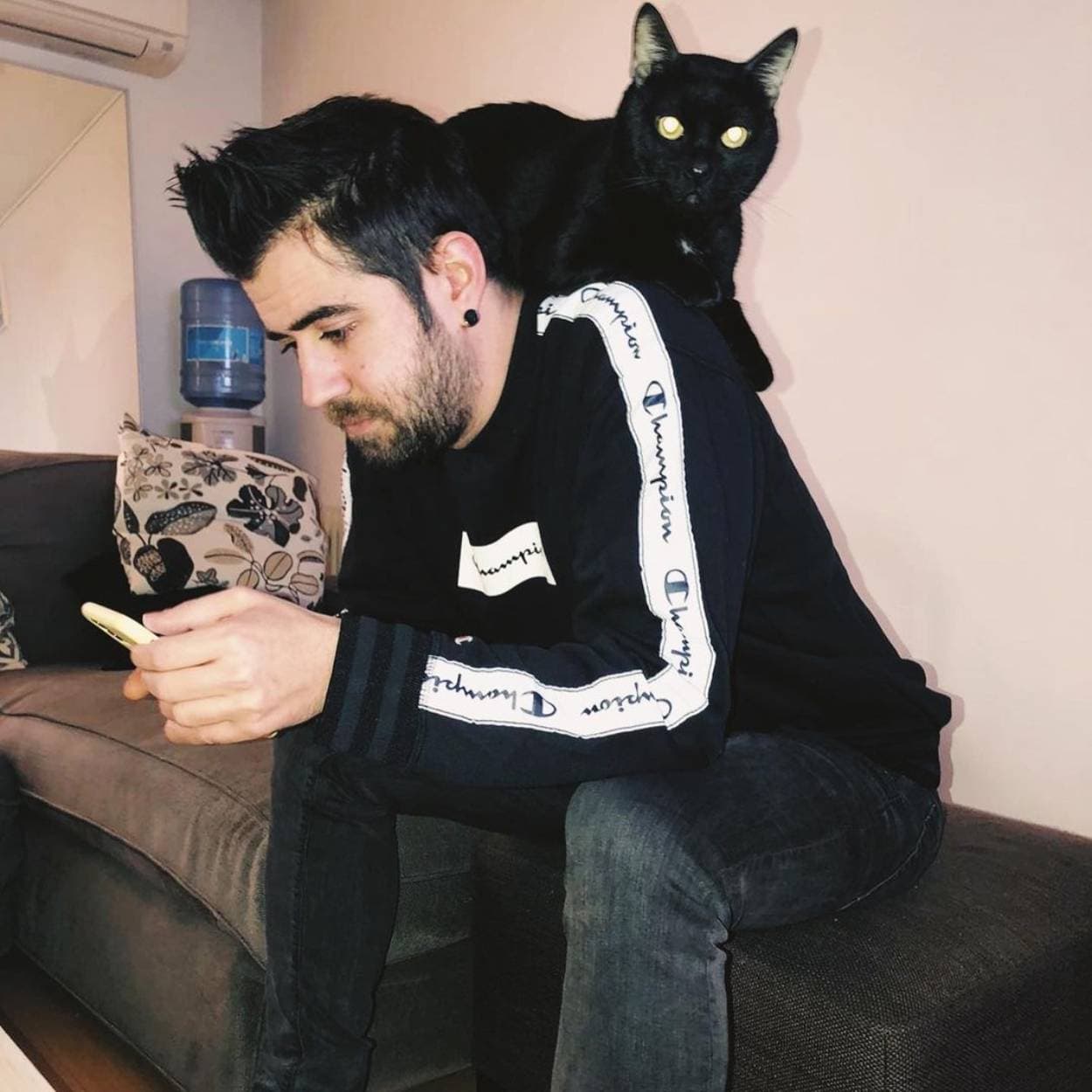 Auronplay y Don Gato