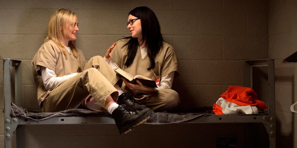 Laura Prepon se presentó inicialmente para interpretar a Piper, pero Alex Vause se quedó con el rol.