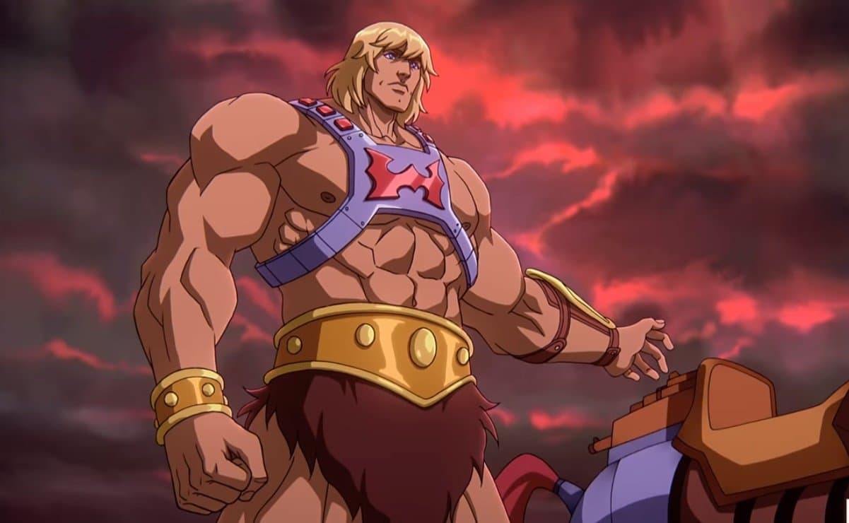 He-Man and the Masters of the Universe llega a Netflix con épico tráiler