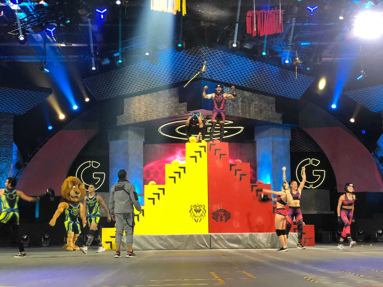 Chiquimarco expulsa a Nicola y Agustín en Guerreros 2021