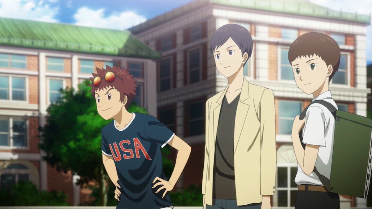 Digimon Last Evolution