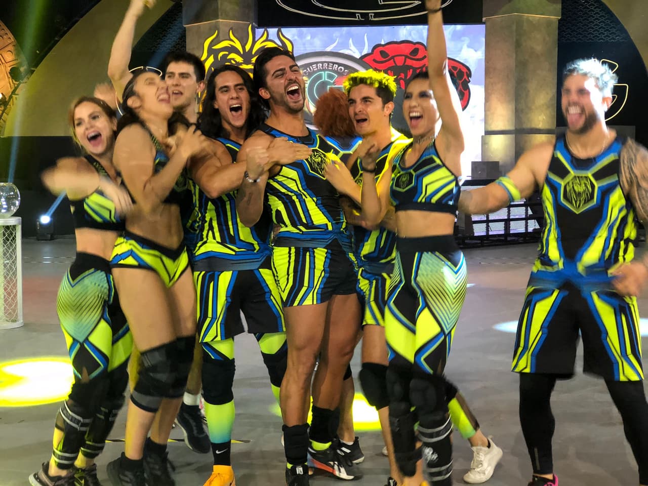 Leones son los campeones de la primera semana de Guerreros 2021