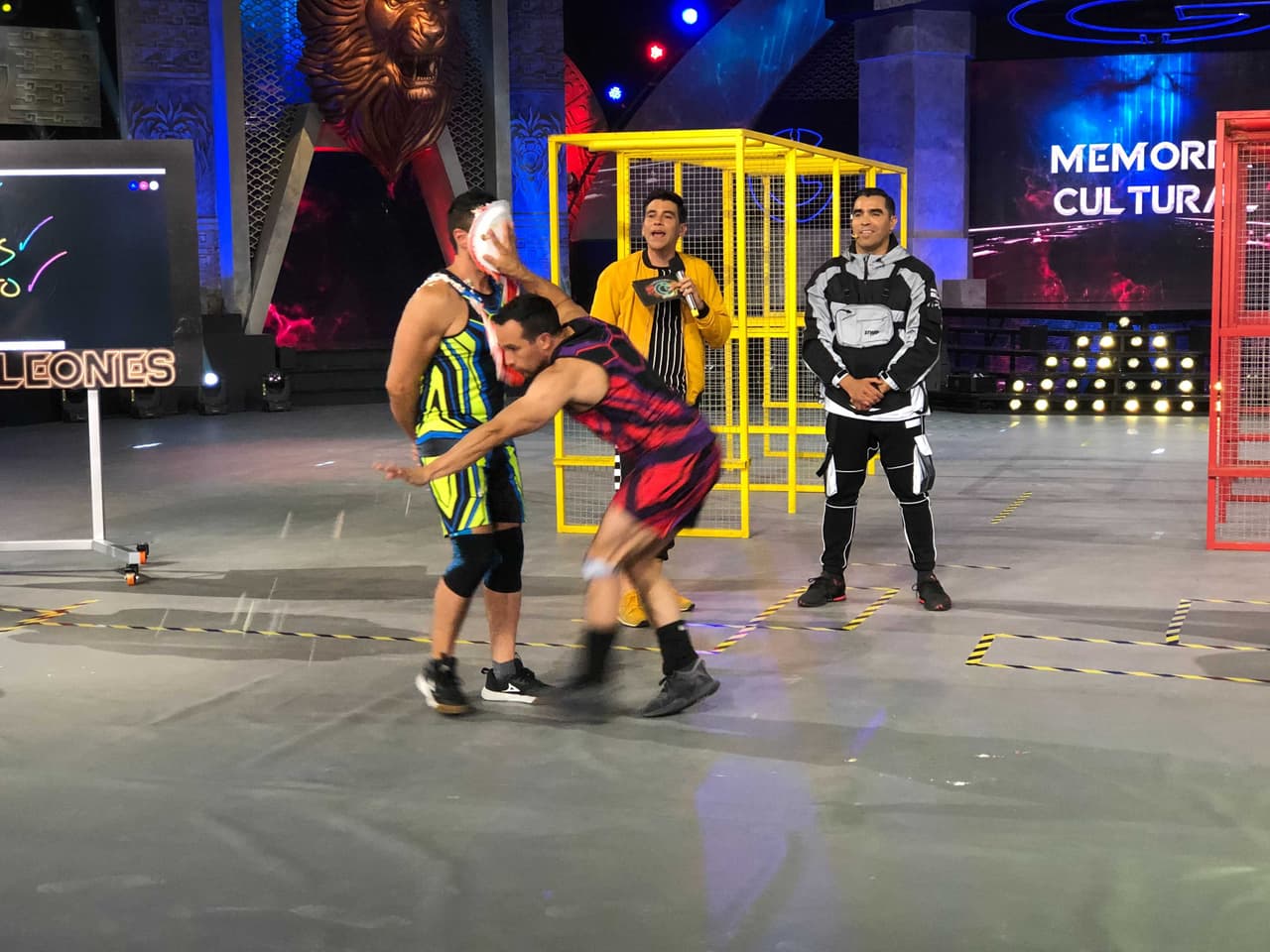 Guerreros 2021 El Guana y Memo Corral
