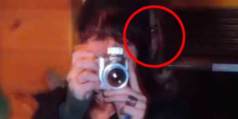 ¡Estas fotos sí que te harán pensar en la existencia de fantasmas!