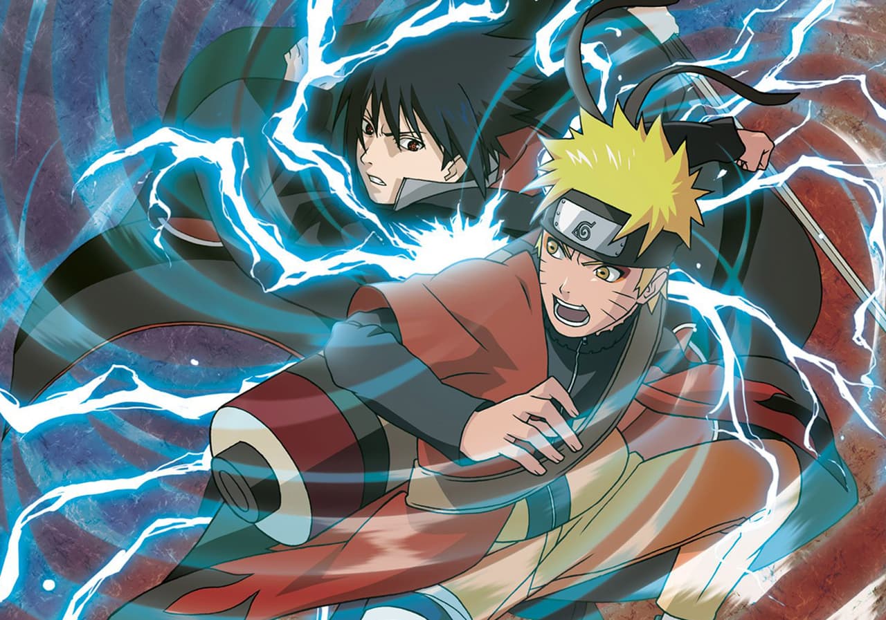Naruto ya tiene su huapango... ¿en serio?