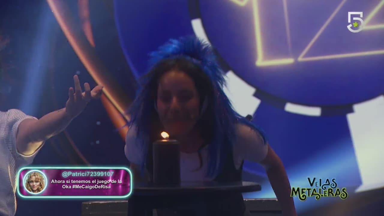 Me caigo de risa temporada 12.