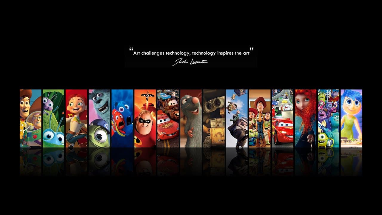 Disney Pixar anunció su próxima cinta