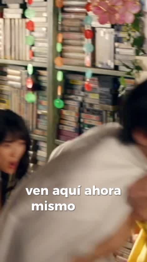 Im sol y Sun-jae son sorprendidos por sus familias