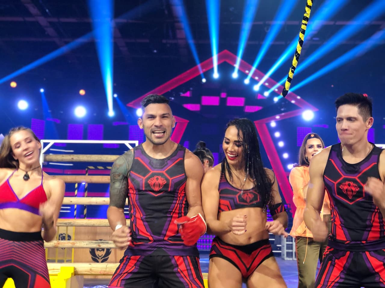 Con ‘Leñadores’ jugaron las dos escuadras en equipo y Cobras siguió sumando a su puntaje.