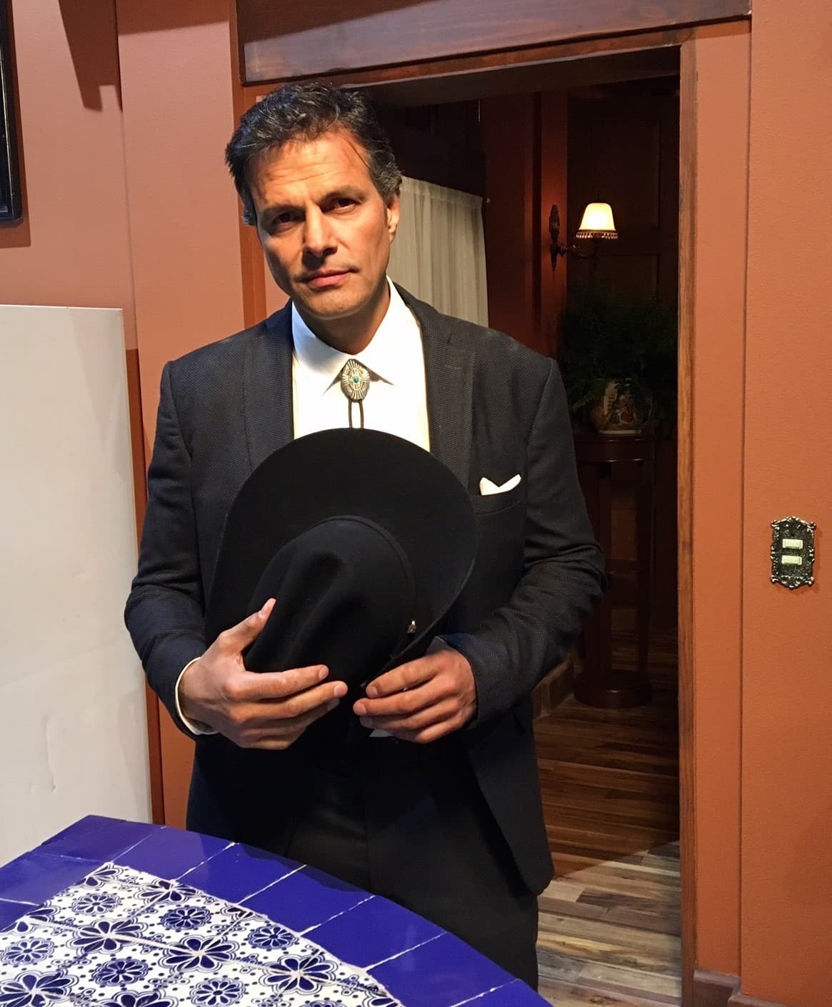 Agustín Arana se incorpora a 'Mi adorable maldición'