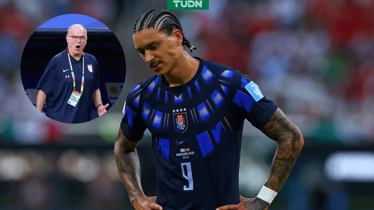  Revelan qué pasó entre Marcelo Bielsa y los jugadores de Uruguay tras el Mundial 2026