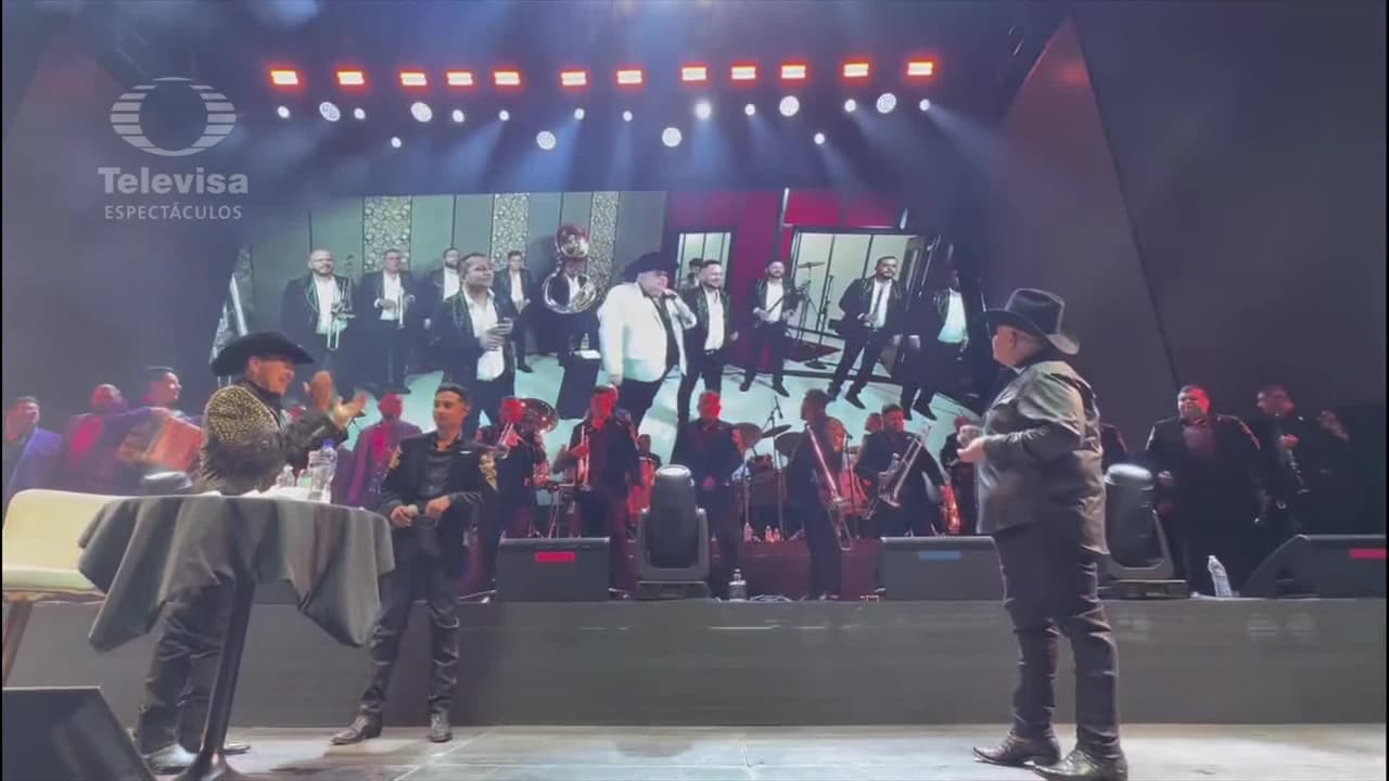 Show de 'Los Capibaras' con Chuy Lizárraga y 'El Coyote' termina en polémica