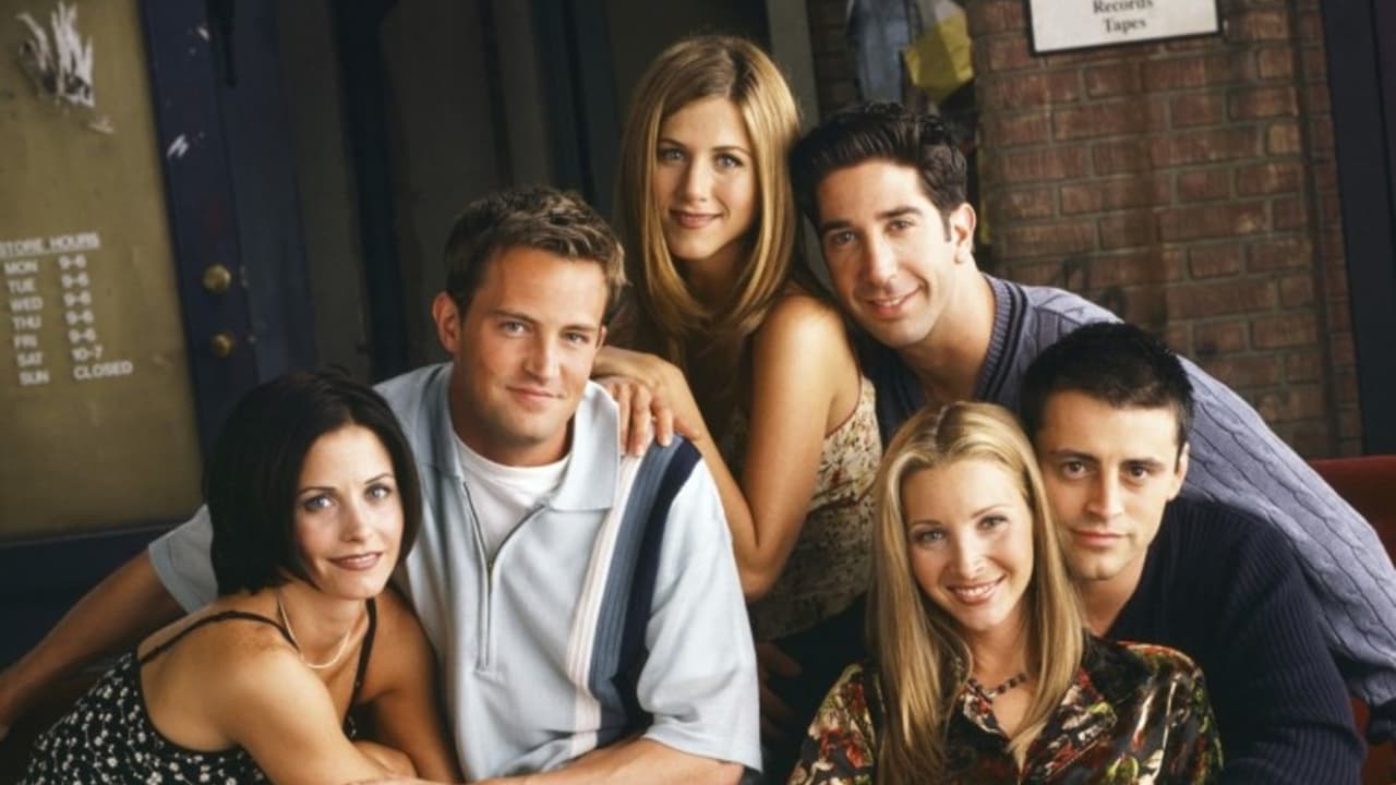 Aunque pagaron millones, Friends se va a ir de Netflix (al menos en USA)