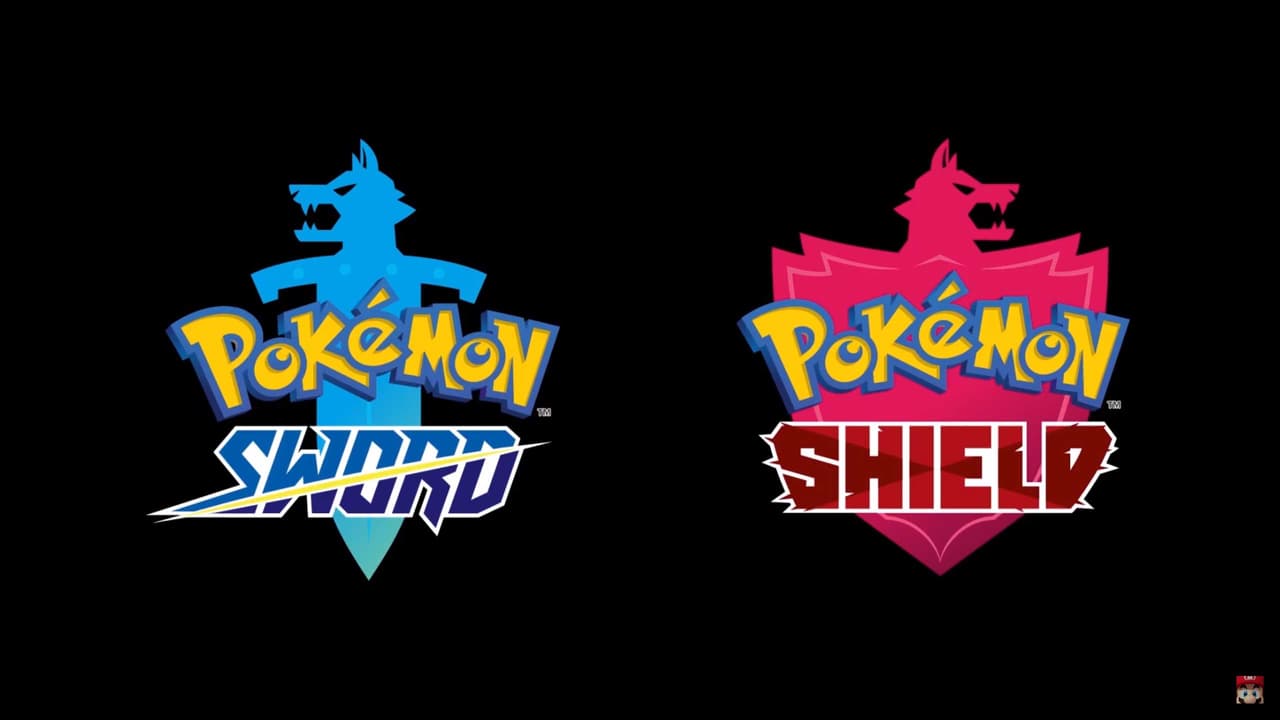 Damos la bienvenida a Pokémon Sword y Shield