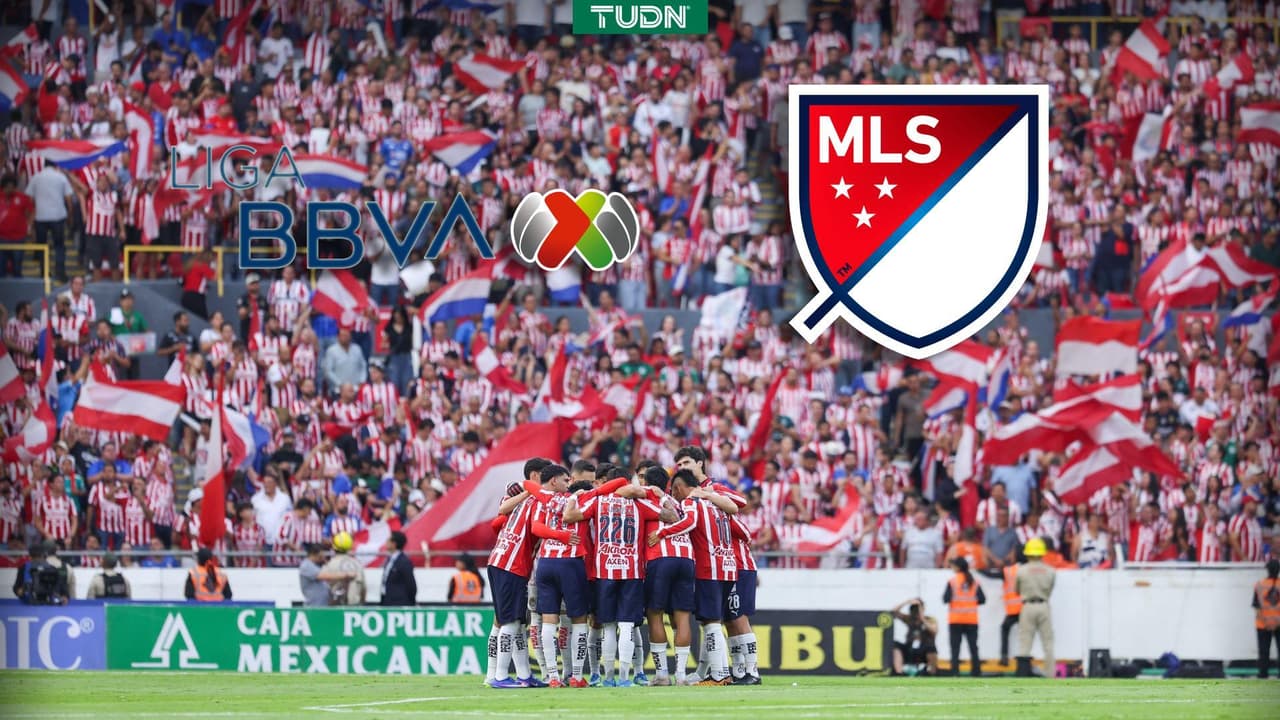Chivas es base de la Liga MX para el All Star Game 