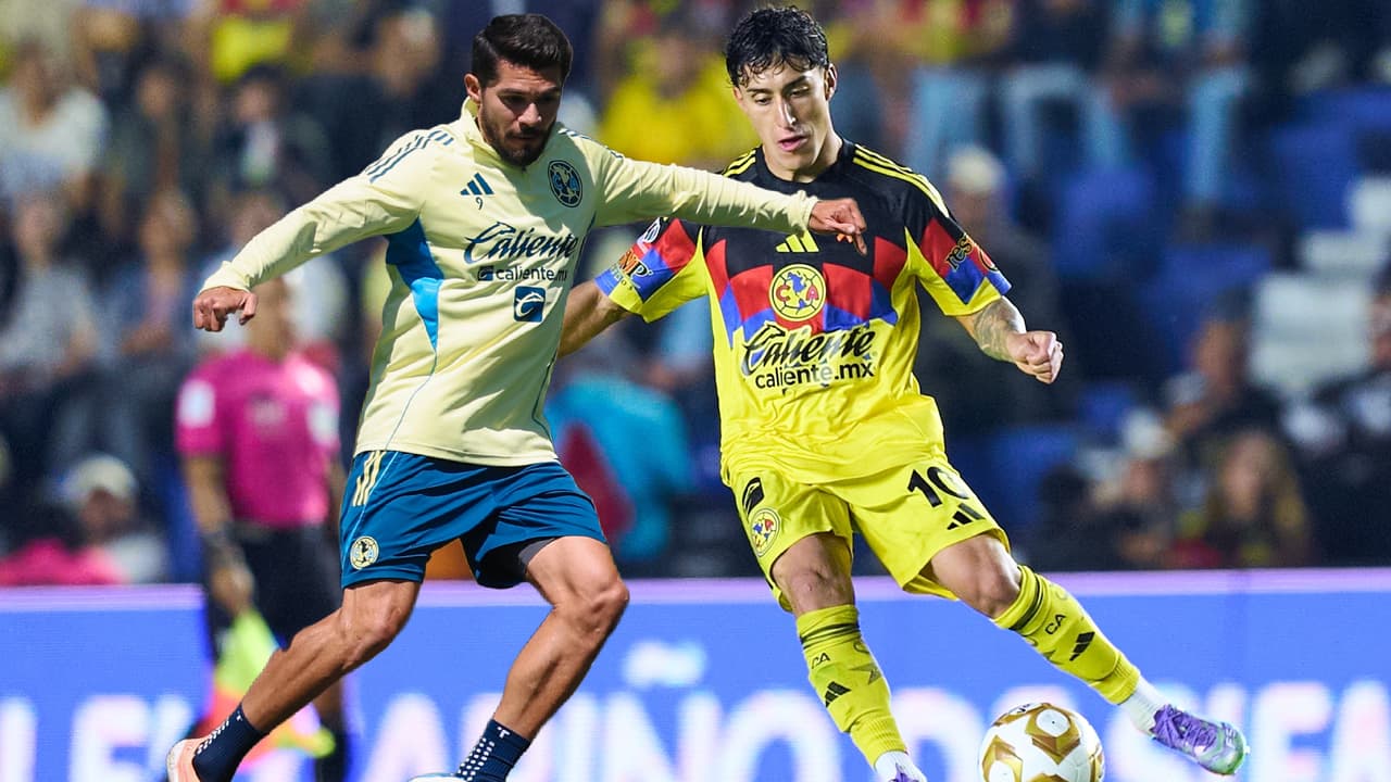 América vuelve a cimbrar con esta noticia respecto a Henry y Zendejas