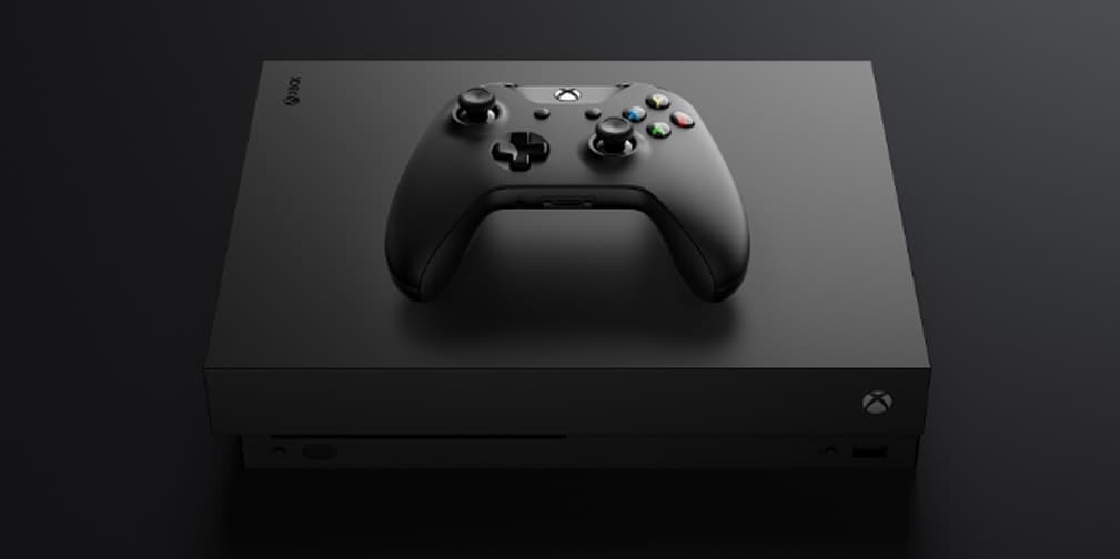 ¡Corre a apartar tu Xbox One X! Prevén que se agote pronto