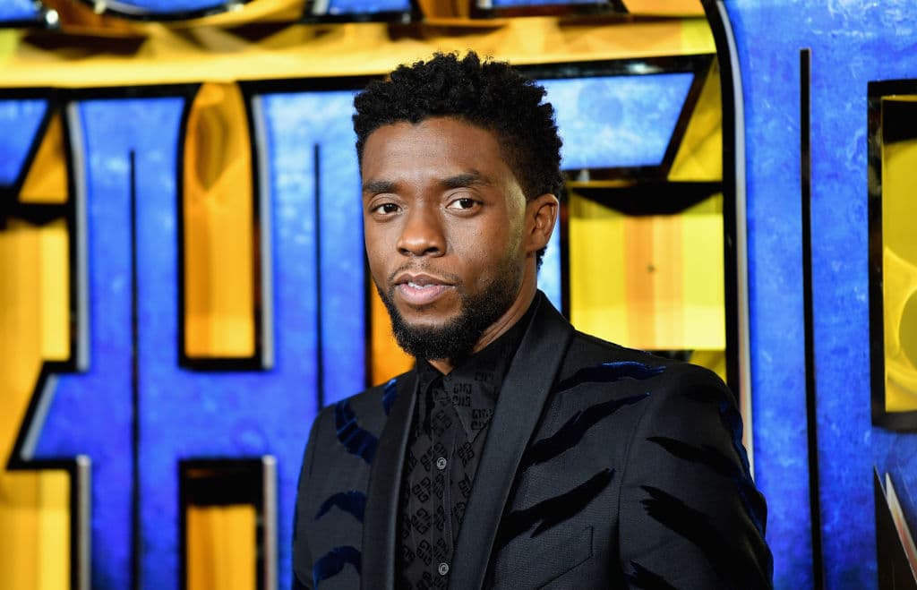 Wakanda Forever: Fallece Chadwick Boseman actor de Black Panther a los 42 años