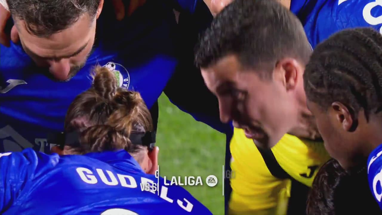 Getafe encara al Sevilla en la Jornada 11 de LaLiga. ¡Checa los detalles!