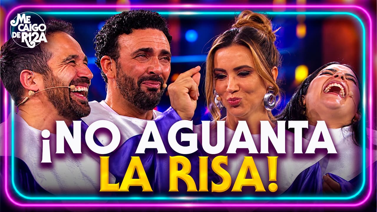 ¡Margaleff y Mariazel NO PUEDEN aguantar la RISA con este juego! | Me Caigo de Risa