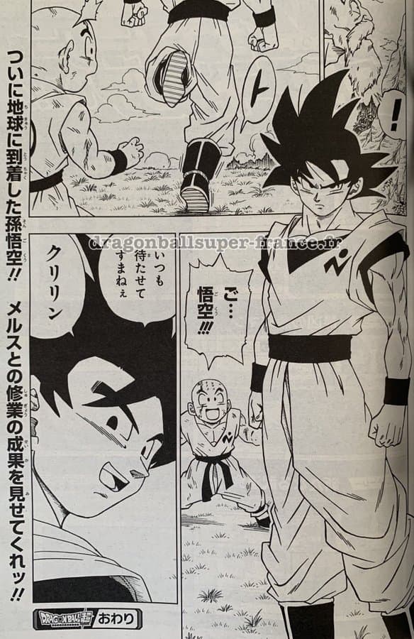 Dragon Ball Super