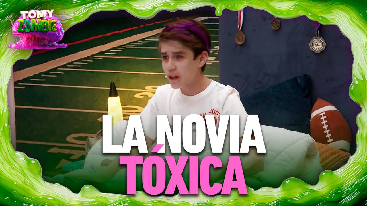 Tomy está HARTO de la TÓXICA de su novia Lorena