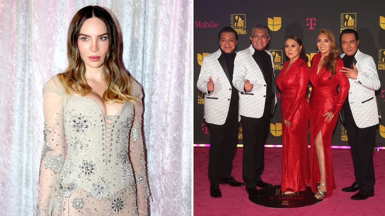 ¡De Iztapalapa para la Copa del Mundo! Belinda y Los Ángeles Azules lanzan nueva canción del Mundial 2026